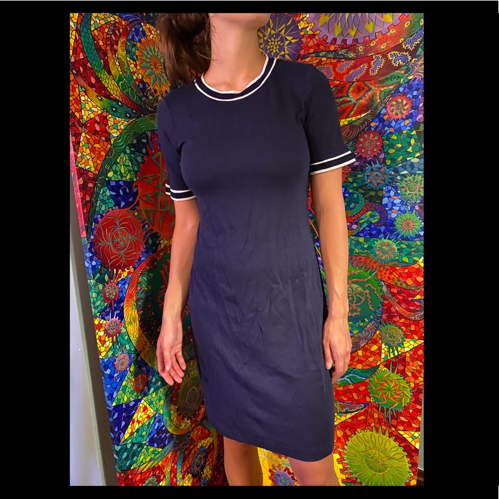 Navy GAP Dress
